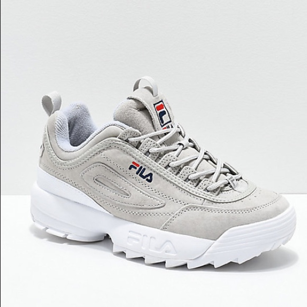 Fila sneakers